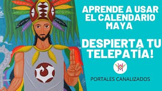 COMO USAR EL CALENDARIO O SINCRONARIO MAYA DE 13 LUNAS 🌈🌎 [upl. by Obadiah]