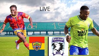 LIVE Accra Hearts of Oak vs Bechem United GHANA PREMIER LEAGUE [upl. by Eizus463]