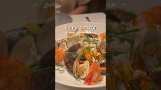 📍Waterbar  San Francisco shorts foodie datenight mukbang college foodlover foodvlog foryou [upl. by Engedus]