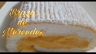 Brazo de Mercedes very easy amp delicious [upl. by Supmart]