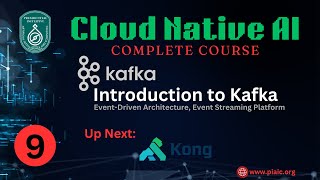 GenAI Quarter 5 Online Class 09 Event Driven Architecture  Introduction to Kafka  Event Streaming [upl. by Pendleton]