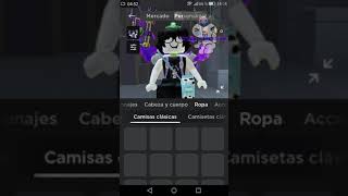 como hacer remeras de roblox personalizadas gratis [upl. by Saravat321]