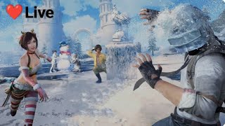 Winter mode 35 new update and new season  morning gameplay  Anuj Op Live is live LoLzZzGaming [upl. by Erasme]