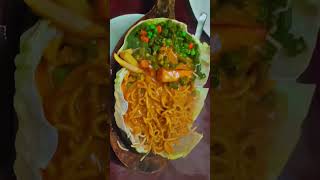 Sizzler chocolate shake spring roll starterssnacksreciperestorentfood [upl. by Akoyin]