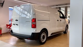 📦 Toyota Proace Van 2022 GX Plus L1  Hoy disponible en Ourense [upl. by Dnalyaw846]