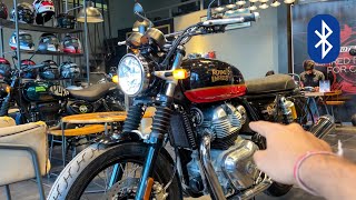 2024 All New Royal Enfield Interceptor 650 Full Review [upl. by Ellertnom]