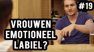 Waarom Vrouwen Emotioneel Labiel Zijn En Hoe Hier Mee Om Te Gaan  TVS 19 [upl. by Bayly]