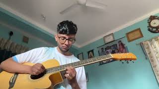 Dashain  Malshree dhun guitar [upl. by Assennej]