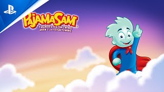 Pajama Sam 2 Thunder and Lightning Arent so Frightening  Official Trailer  PS4 Games [upl. by Nylyahs705]