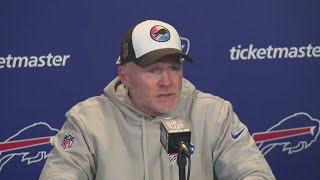 Sean McDermott speaks to media [upl. by Euqitsym]