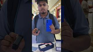 Moto G45 5g  Unboxing 📸😱💯smartcornervlogmotorolamotog45shorts [upl. by Ribak]