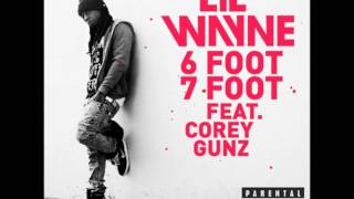 6 Foot 7 Foot Remix ft Drake Birdman Eminem Lil Wayne [upl. by Deck]