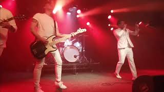 Anberlin  Paperthin Hymn 2024 Live at The Gov in Adelaide South Australia [upl. by Nohj]