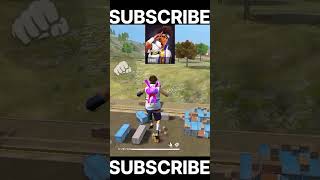 🚀🗿 FREE FIRE BEST SKILL shorts freefire subscribe shortvideo [upl. by Adlesirk743]