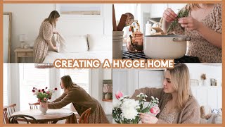 Romanticizing Homemaking  How to Make Your Home Cozy amp Inviting [upl. by Lucic]