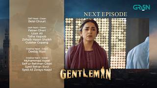 Gentleman Episode 24 Teaser  Humayun Saeed  Yumna Zaidi  Mezan Masterpaints Ujooba Beauty Cream [upl. by Araccot]