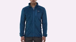 Patagonia Mens R2® Fleece Jacket [upl. by Coumas]