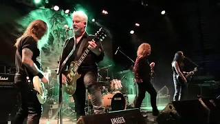 Tygers Of Pan Tang  Spellbound   live at Nordic Noice 1105 2019 [upl. by Cartwell]