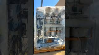 33KV Switchgear Panel installation [upl. by Anerbas490]