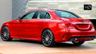 2016 Mercedes Benz CClass 350 e PlugIn Hybrid Sedan HD [upl. by Arrik696]