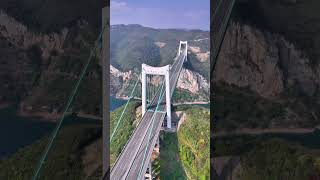 Jinfeng Wujiang Bridge travel chinatourism discoverchina chinatravelamazingchina [upl. by Maram]