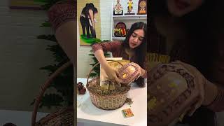 Celebrate Onam with Angroos Kerala Gift Hamper  Traditional Gifts for Onam 2024  Onam Gift Ideas [upl. by Oinigih]