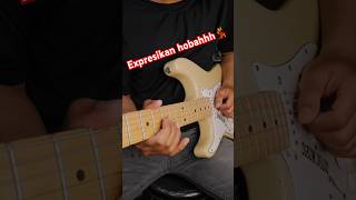 Expresikan bondanprakoso shorts electricguitar guitarelectric loop foryou guitar [upl. by Anilok]