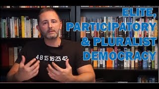 Topic 12 Types of Democracy AP Government OLD [upl. by Akilaz]