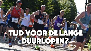 Tijd voor de lange duurlopen [upl. by Edy]