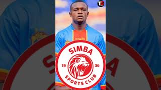 MPANZU ATHIBITISHA KUSAJILIWA SIMBA DIRISHA DOGO shorts youtubeshorts trendingshorts simba [upl. by Yanaton]