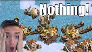 AoE2  T90 Nothing Birthday Special [upl. by Ardeahp]