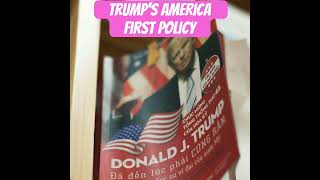 What will Trumps America First Policy Impact the Philippines viralvideo podcast donaldtrump [upl. by Schaefer23]