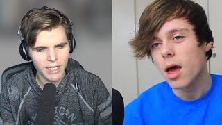 Onision Exploits Children and Underage Fans Onision Panders [upl. by Lemor]