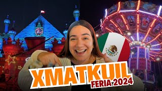 FERIA DE XMATKUIL 2024 ¡TODO LO QUE NECESITAS SABER SOBRE LA FERIA MÁS FAMOSA DE YUCATÁN 💵 [upl. by Tedi]