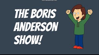 The Boris Anderson Show Episode 3 Classic CaillouCrackhead [upl. by Cannell622]