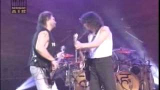 Van Halen  Panama live 1998 [upl. by Roe]