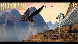 Heroes Of Might And Magic III Long Live The Queen  Scenario 3  Part 3 [upl. by Atileda]