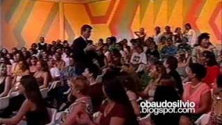 Programa Silvio Santos 1998  abertura [upl. by Ardiedal]