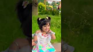 🥰🥰O behna behna meri😘 hindisong shortsvideo cute trishasarwan [upl. by Dyun]