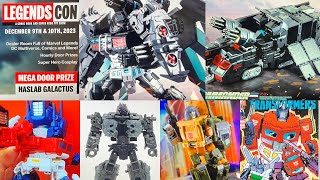 Transformers news TFC toys legacy United magic square studio series 86 skybound comic new images [upl. by Rahm]