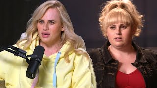 Rebel Wilson Claims Pitch Perfect Contract FORBID Weight Loss [upl. by Kissie772]