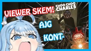 ENID Toxic Moment Kobo di game ini  𝙆𝙊𝙉 𝘼𝙉𝙅  Kobo Kanaeru Clip [upl. by Nilram]