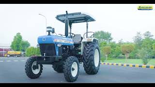 A closer look into the world of New Holland 3630 Special Edition [upl. by Dnalram]