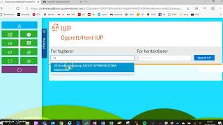 Zokrates oppstart av IUP [upl. by Rye400]