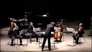 dissonArt ensemble  Iannis Xenakis  Plekto [upl. by Arathorn]