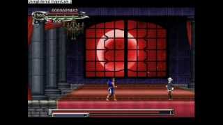 Serios Castlevania FighterRichter nightmare survival [upl. by Eugilegna]