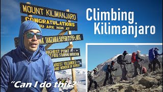 Climbing Kilimanjaro  The Tallest Mountain in Africa  Lemosho Route [upl. by Breskin]