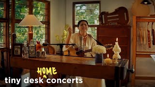 Silvana Estrada Tiny Desk Home Concert [upl. by Ethelin181]