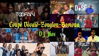 COUPÉ DECALÉ🔥ZOUGLOU🎧BAMOUN 🎵NOUVEAUTÉS HITS  COTE D IVOIRE amp CAMEROUN🎤BEST REMIX BY DJ JHOS [upl. by Hillel]