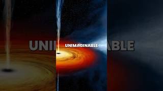 Discover the Largest Black Hole in the Universe 🌌🕳️ shorts spacefacts outerspace [upl. by Aimak]